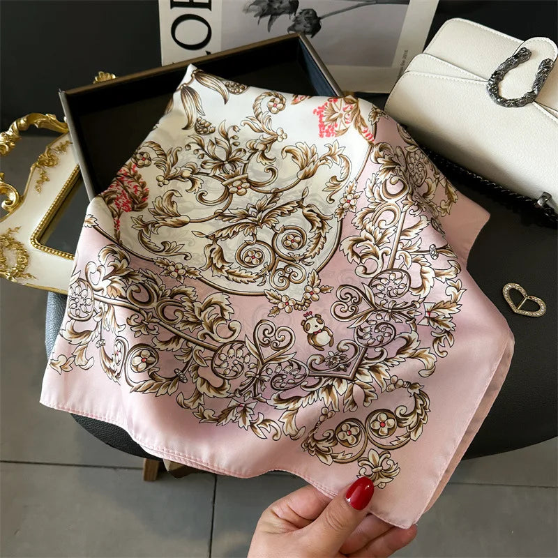 Silk Scarf