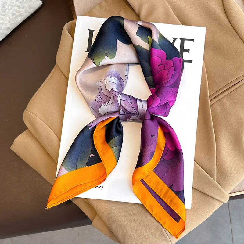 Silk Scarf
