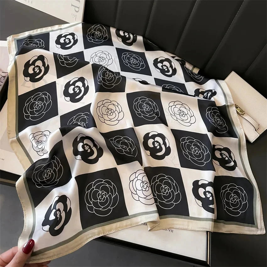 Popular Silk Scarves