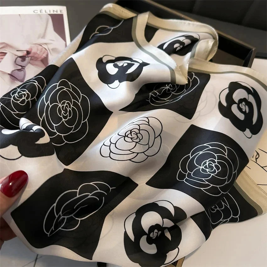 Popular Silk Scarves