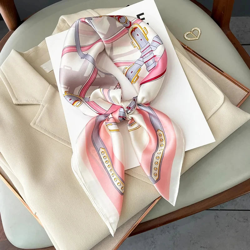 Silk Scarf