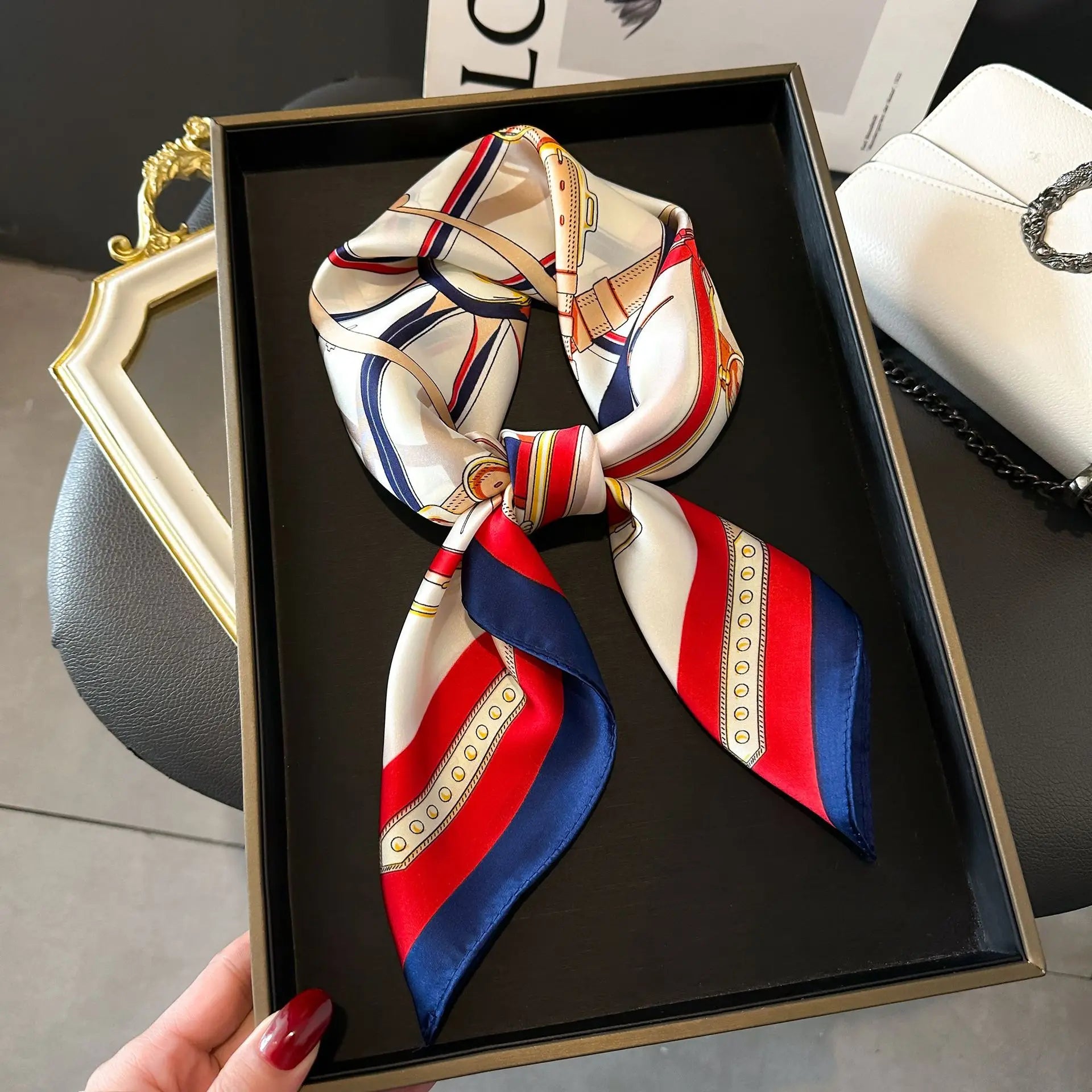 Popular Silk Scarves