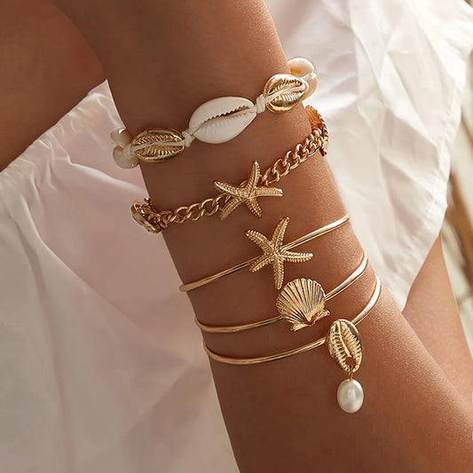 Beach Bracelet Sets