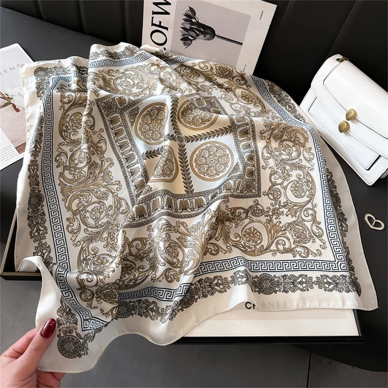 Silk Scarf