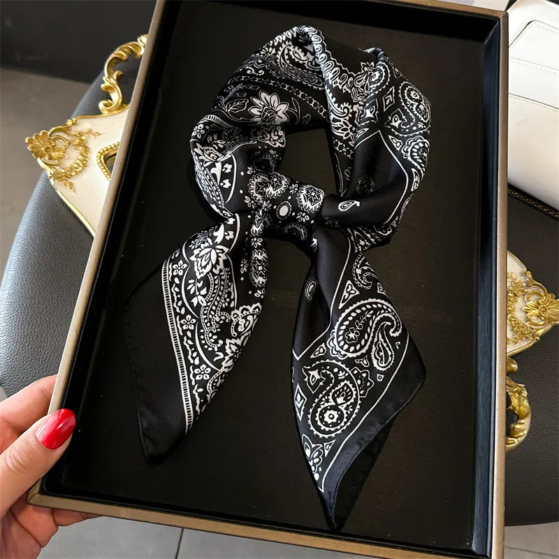 Popular Silk Scarves