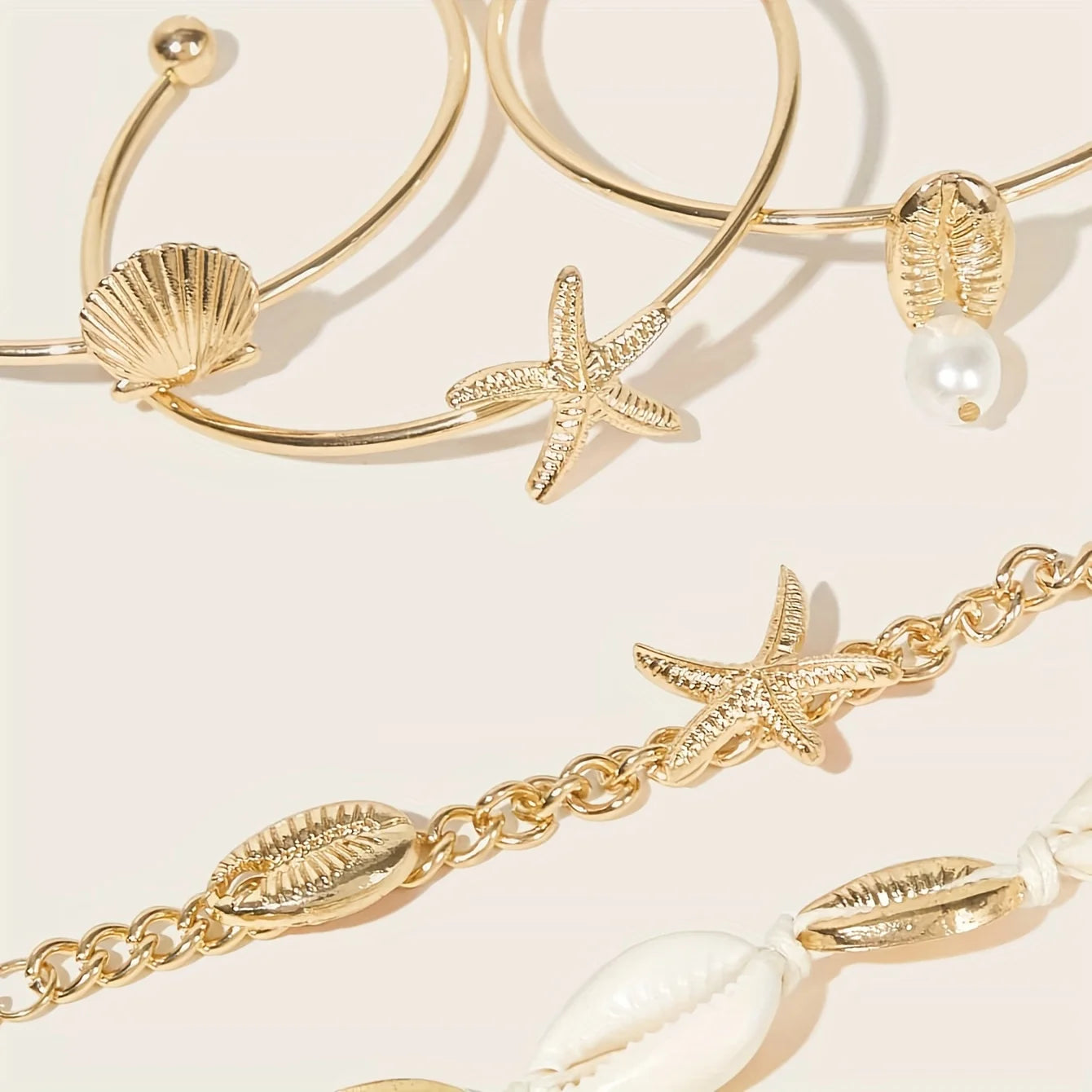 Beach Bracelet Sets