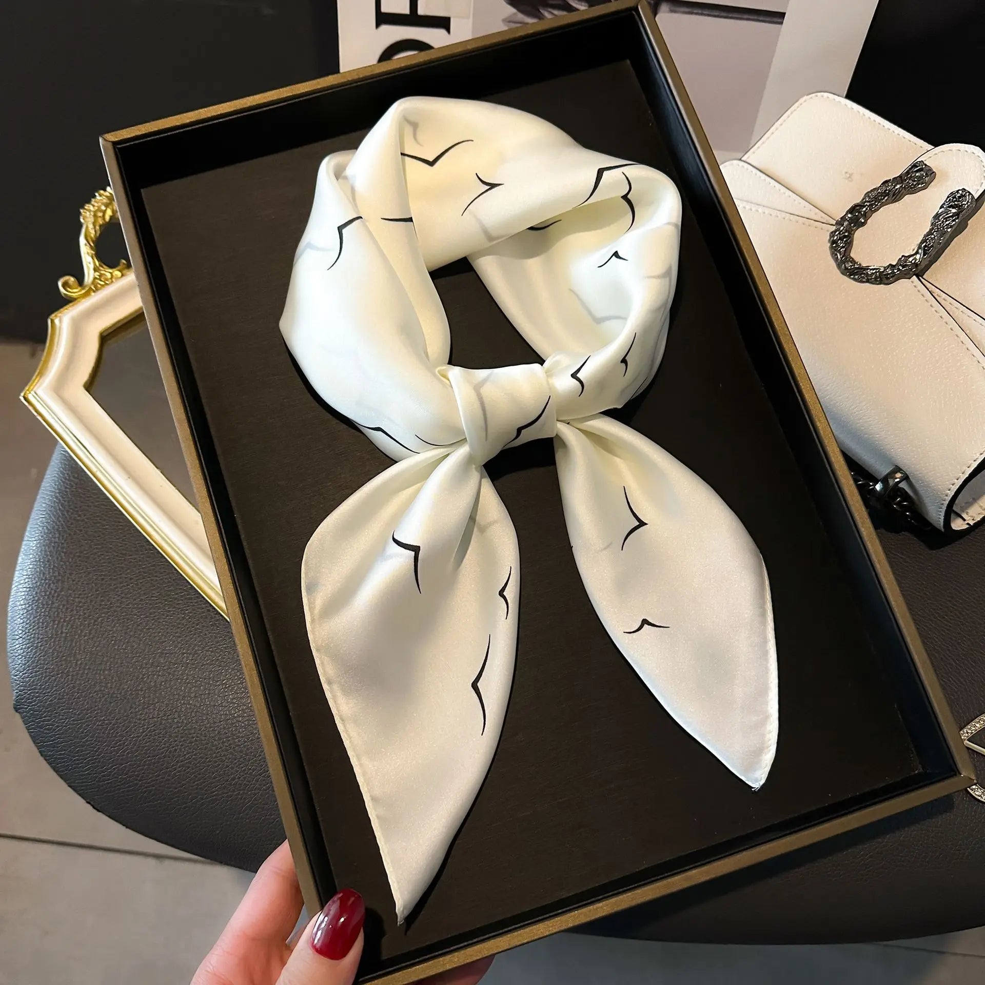 Popular Silk Scarves