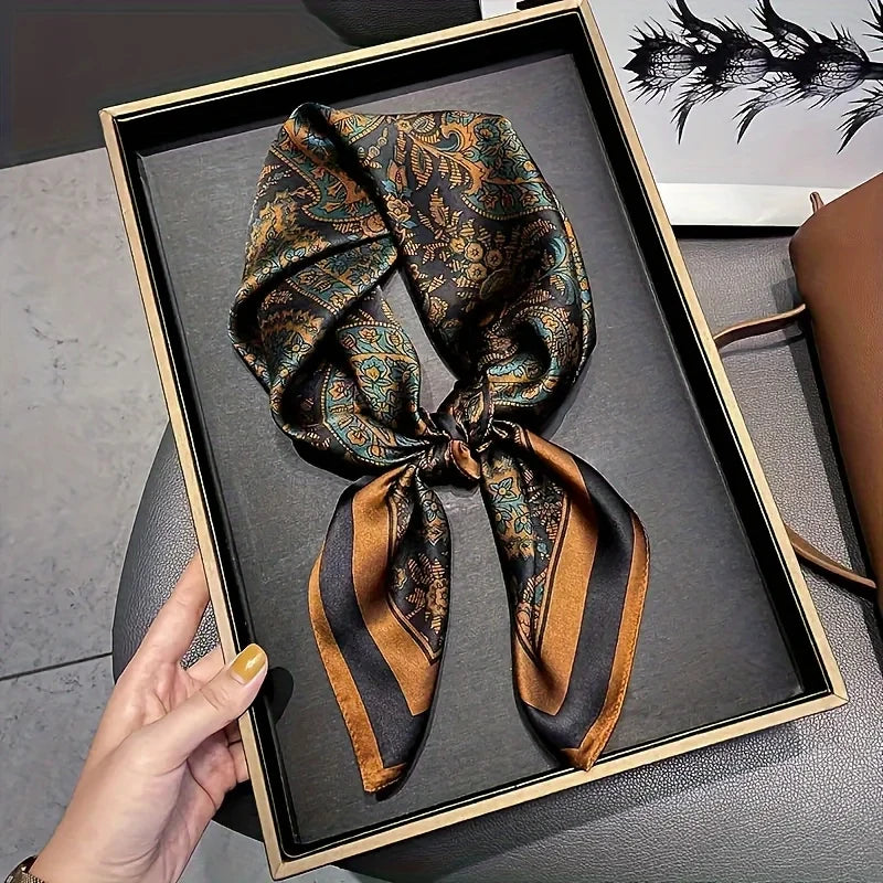 Popular Silk Scarves