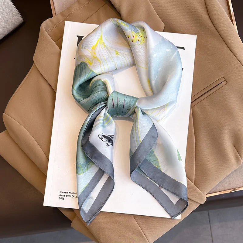 Silk Scarf