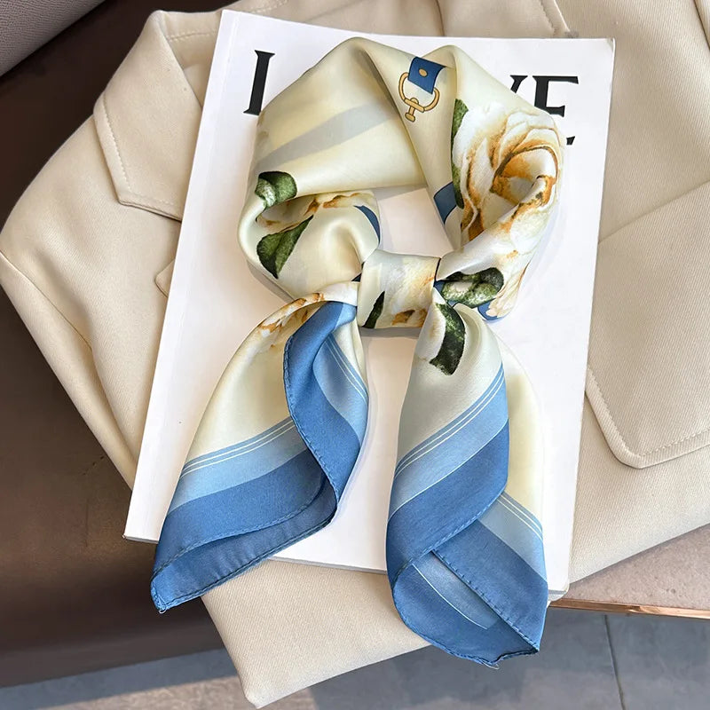 Silk Scarf