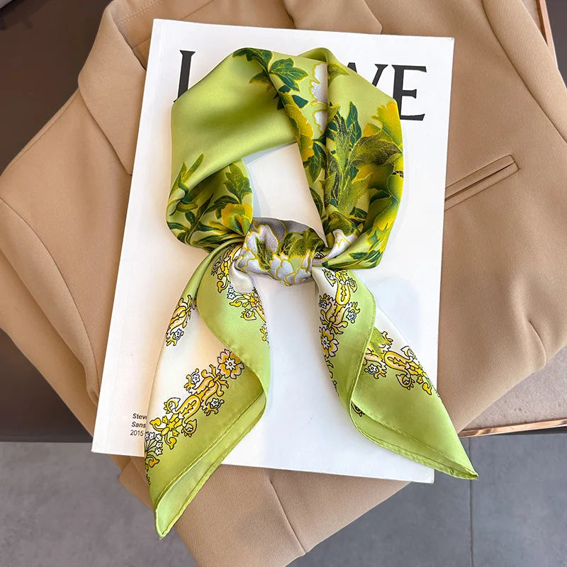 Silk Scarf