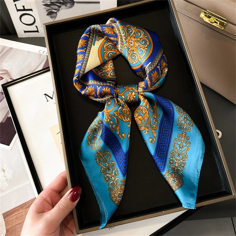Silk Scarf