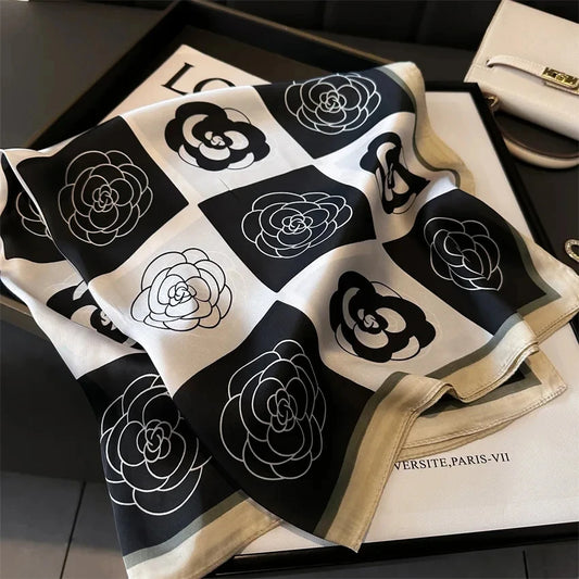 Popular Silk Scarves