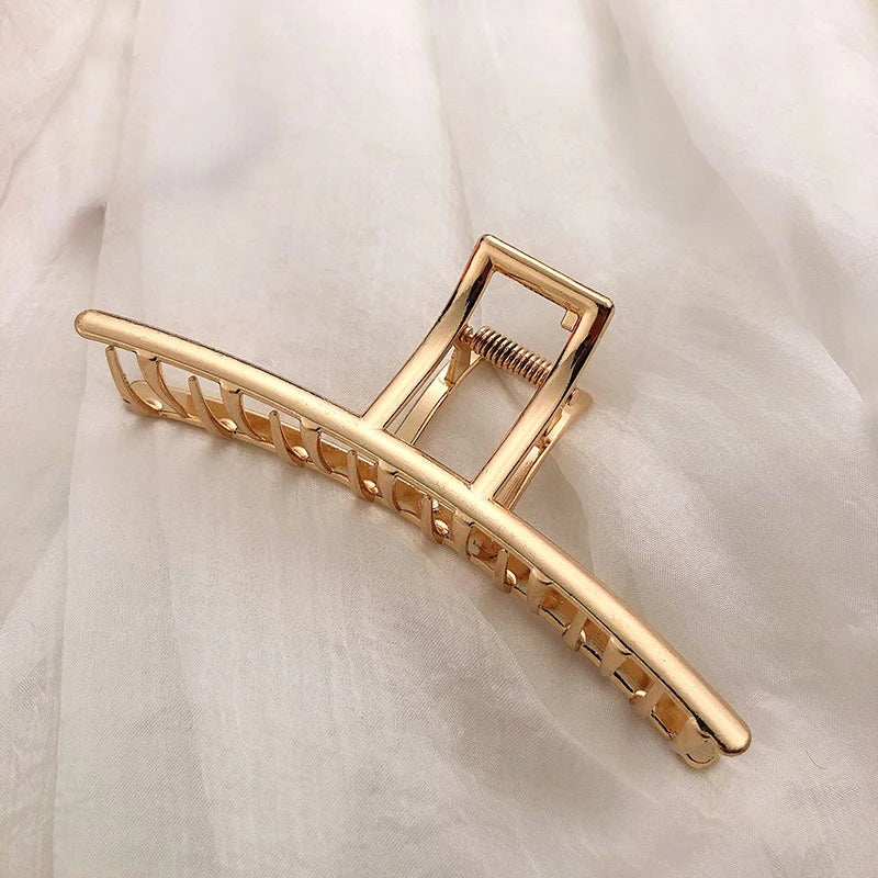Gold Hair Claw