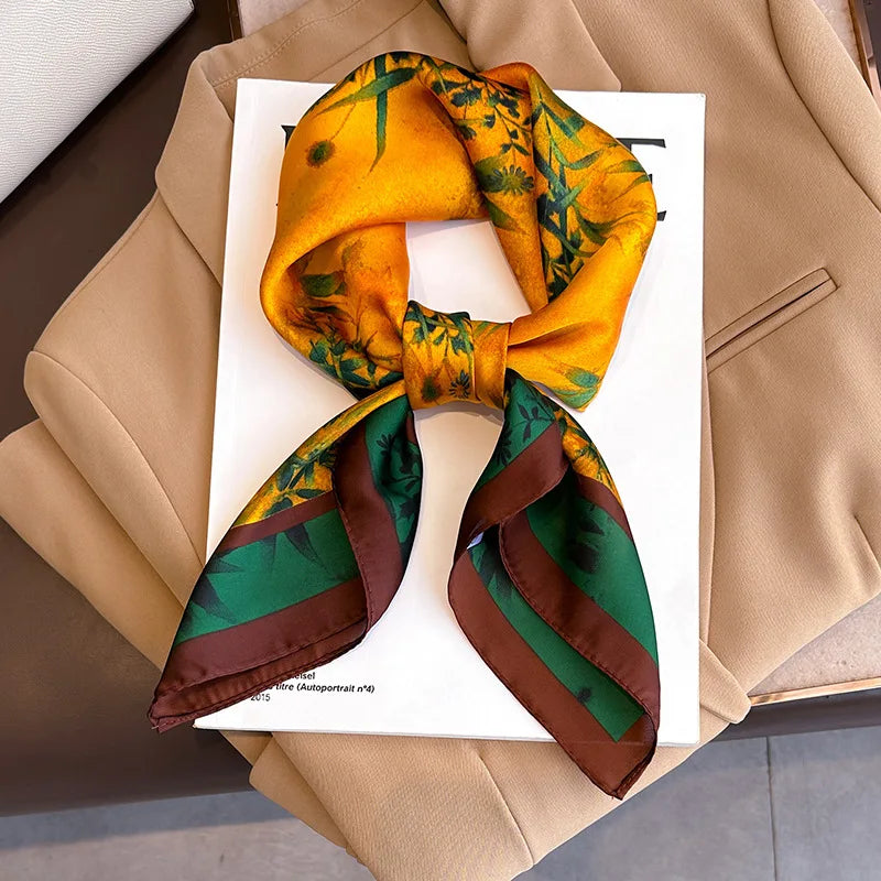 Silk Scarf