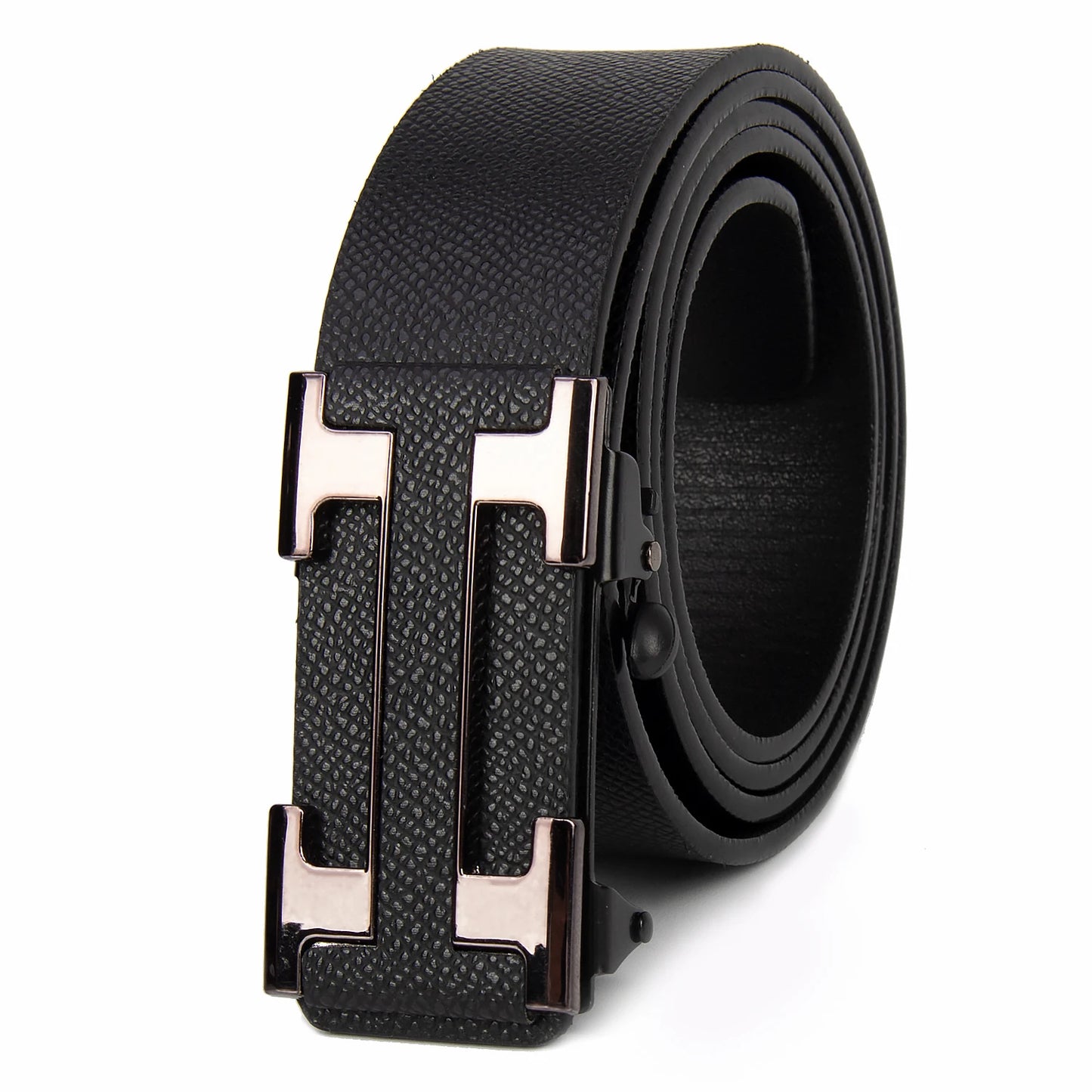 Men's H Buckle Belts
