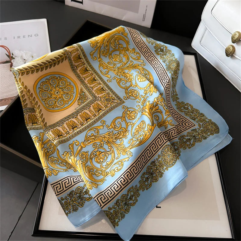 Silk Scarf