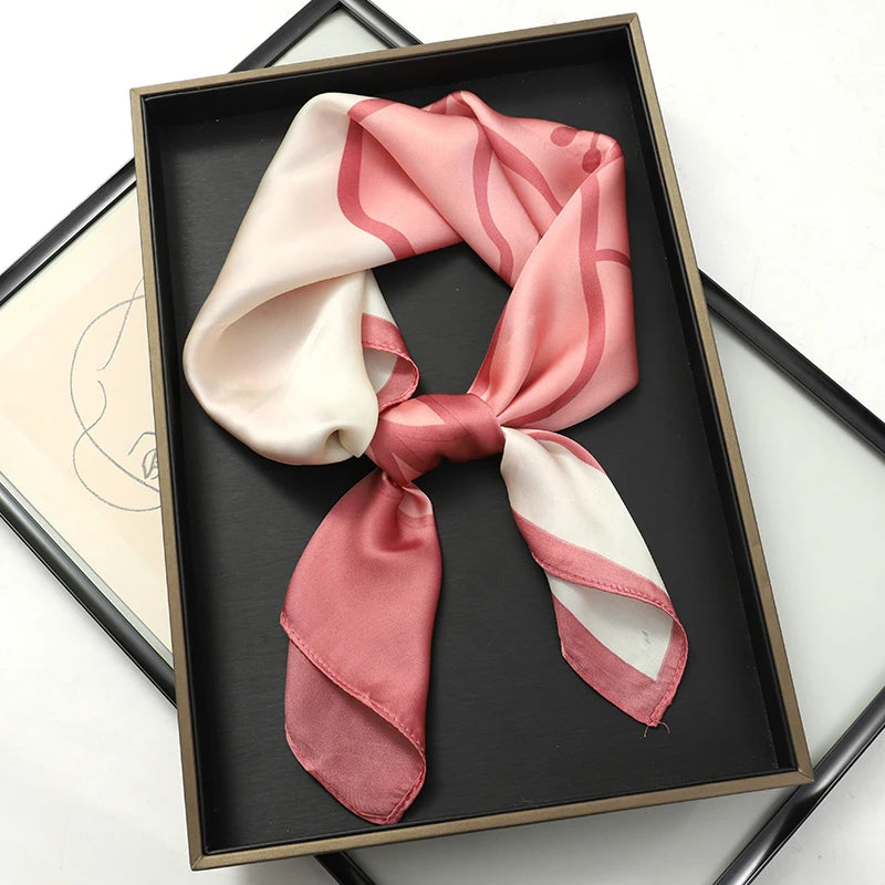 Silk Scarf