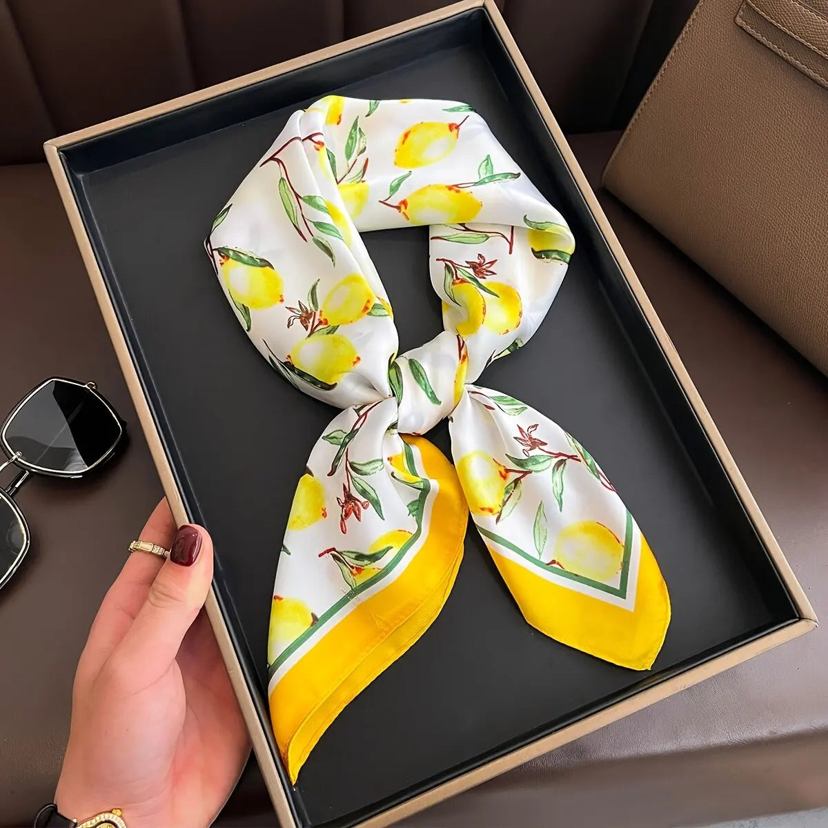 Silk Scarf