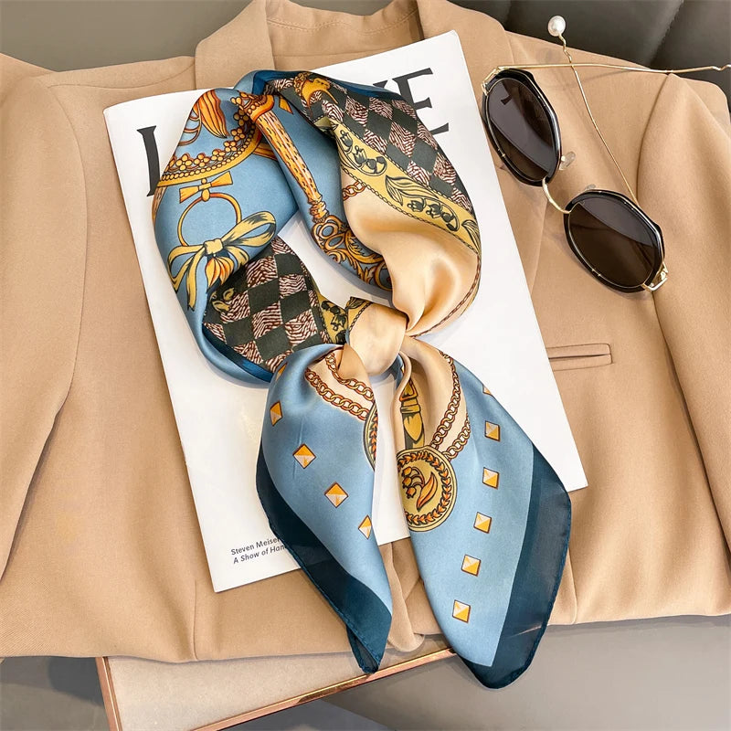 Silk Scarf