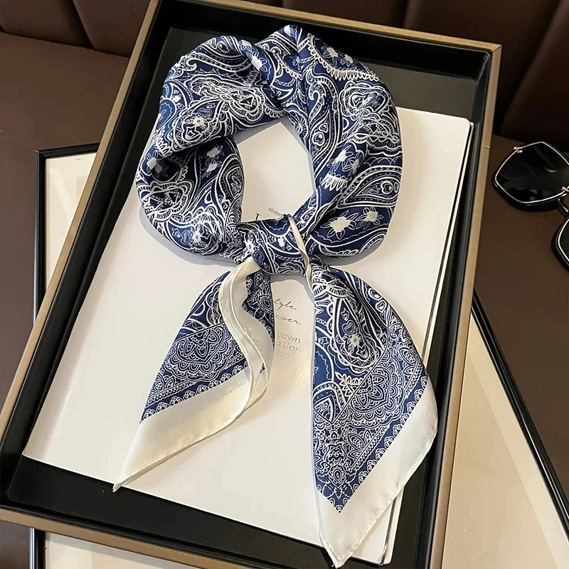 Popular Silk Scarves
