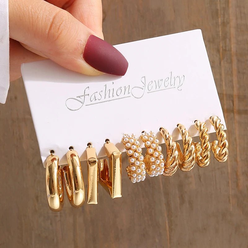 Earrings Sets