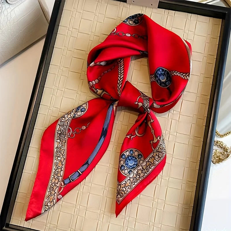 Silk Scarf