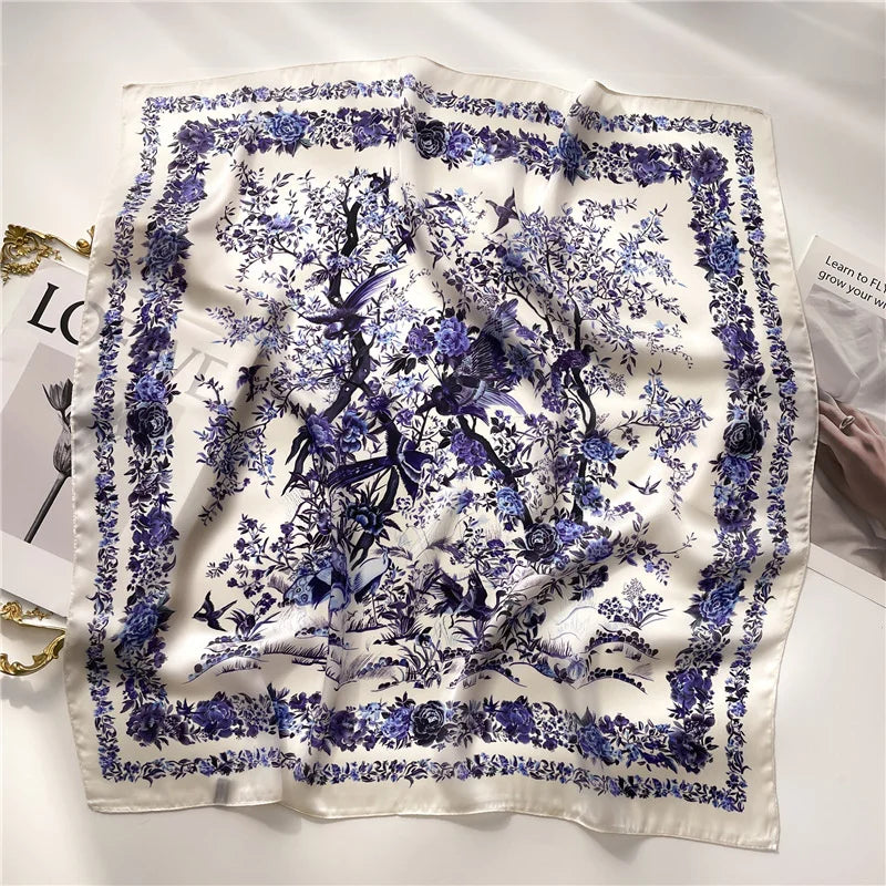 Silk Scarf