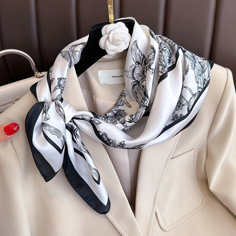Silk Scarf