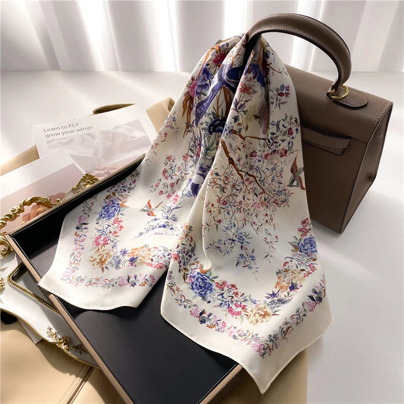 Silk Scarf
