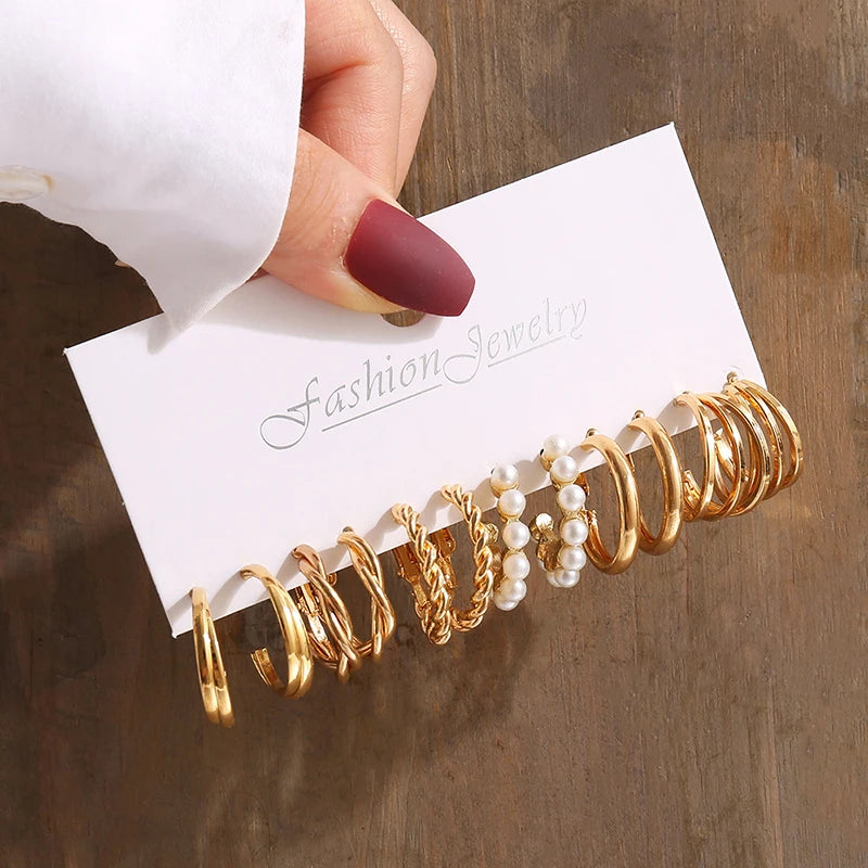 Earrings Sets