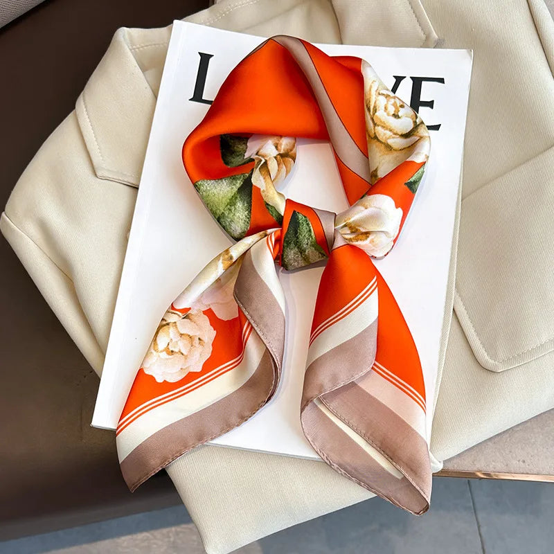 Silk Scarf