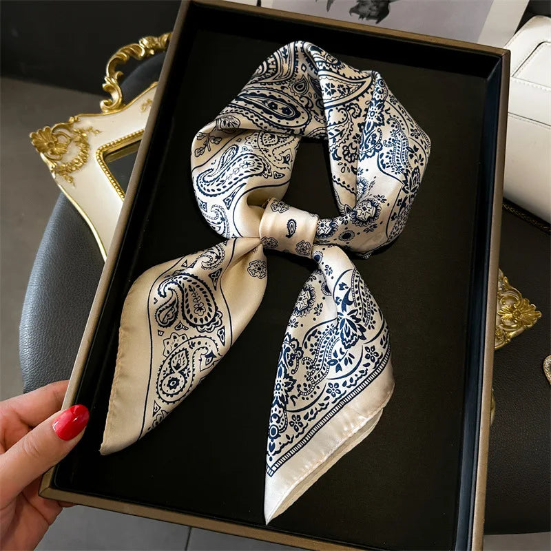 Popular Silk Scarves