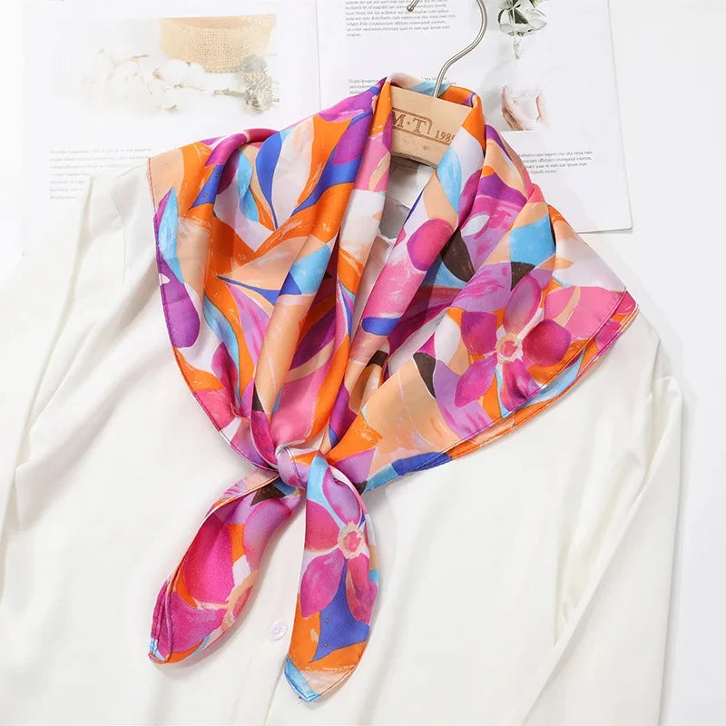 Silk Scarf
