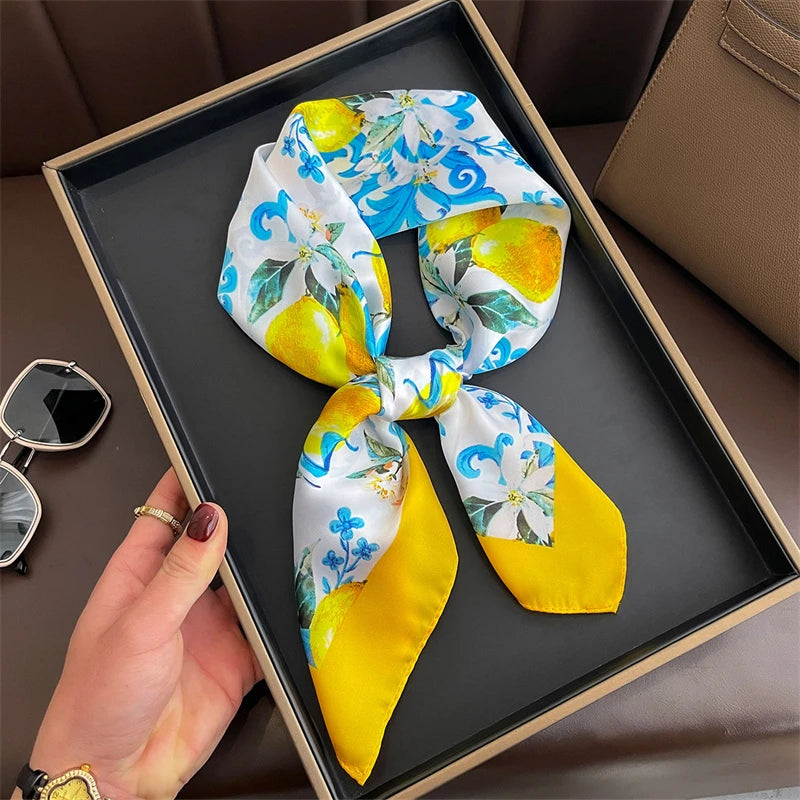 Silk Scarf