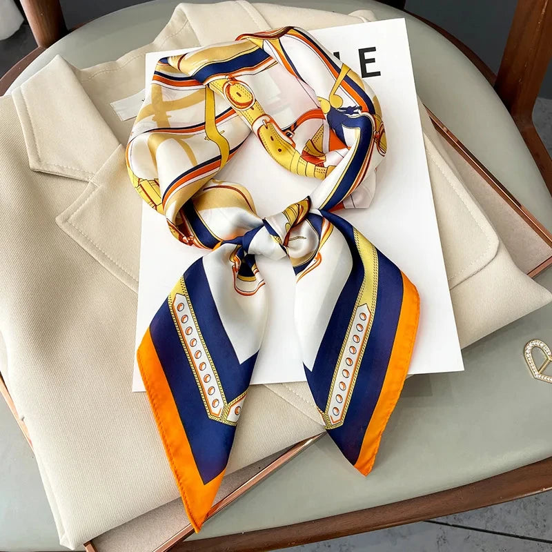 Silk Scarf