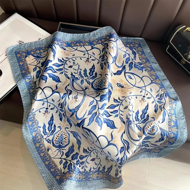 Silk Scarf
