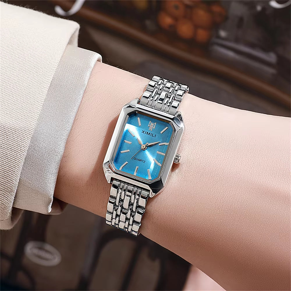 Square Dial Quartz Watches