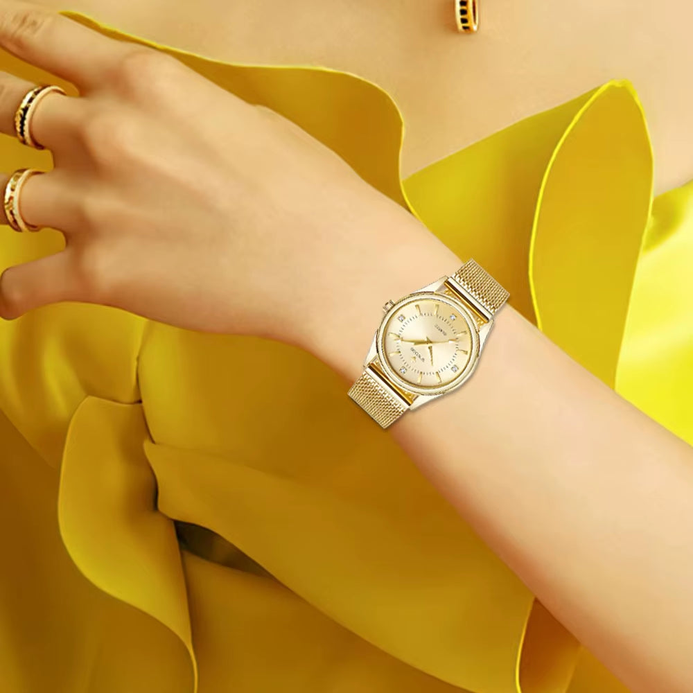 Small Quartz Wrist Watches