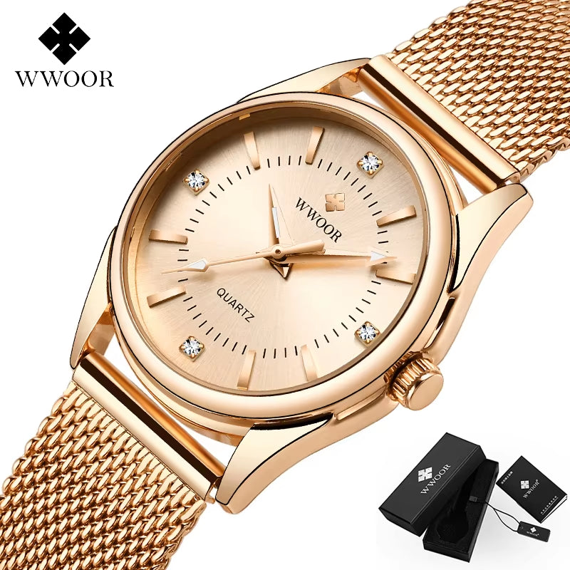 Small Quartz Wrist Watches