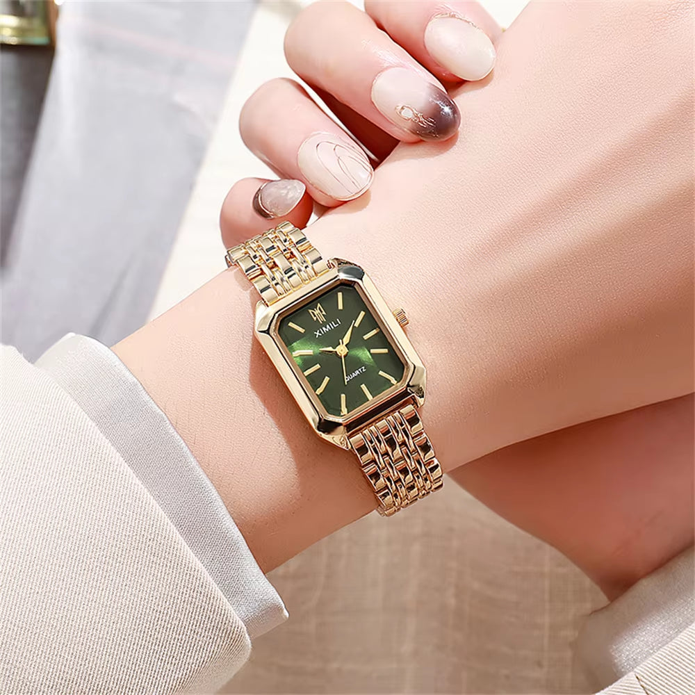 Square Dial Quartz Watches