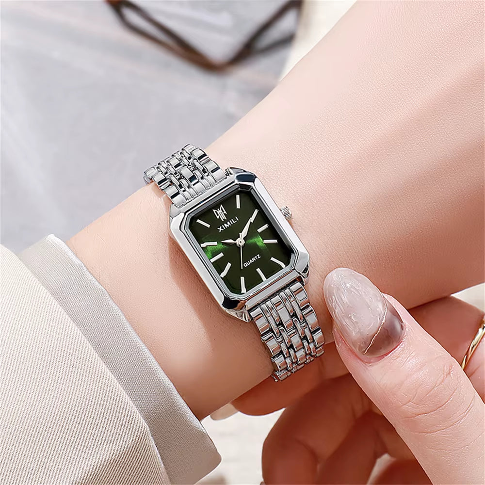 Square Dial Quartz Watches