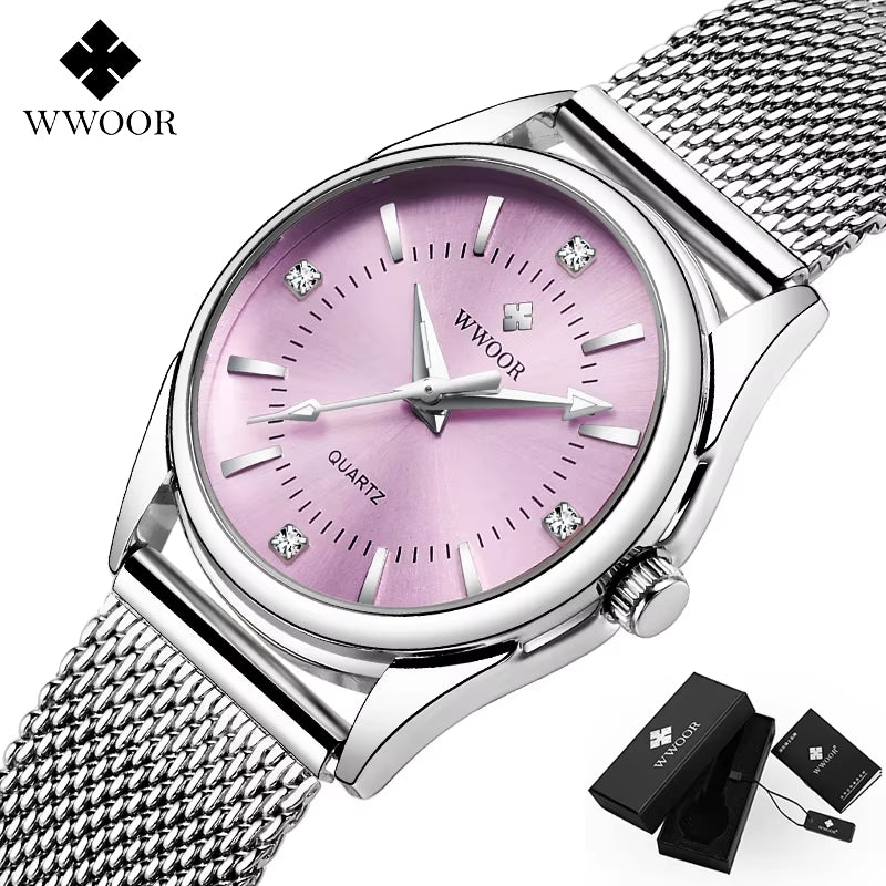 Small Quartz Wrist Watches