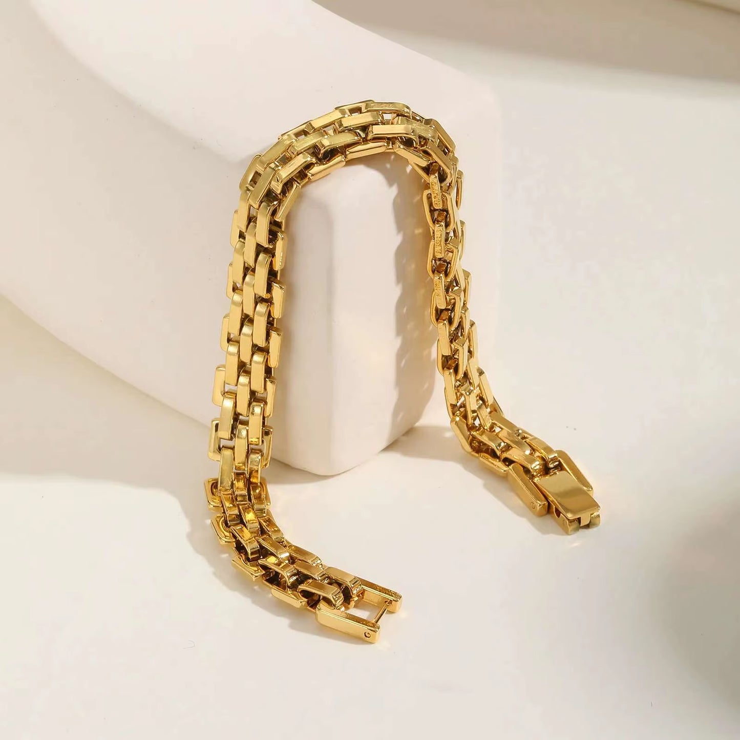 Watch Strap Style Bracelets