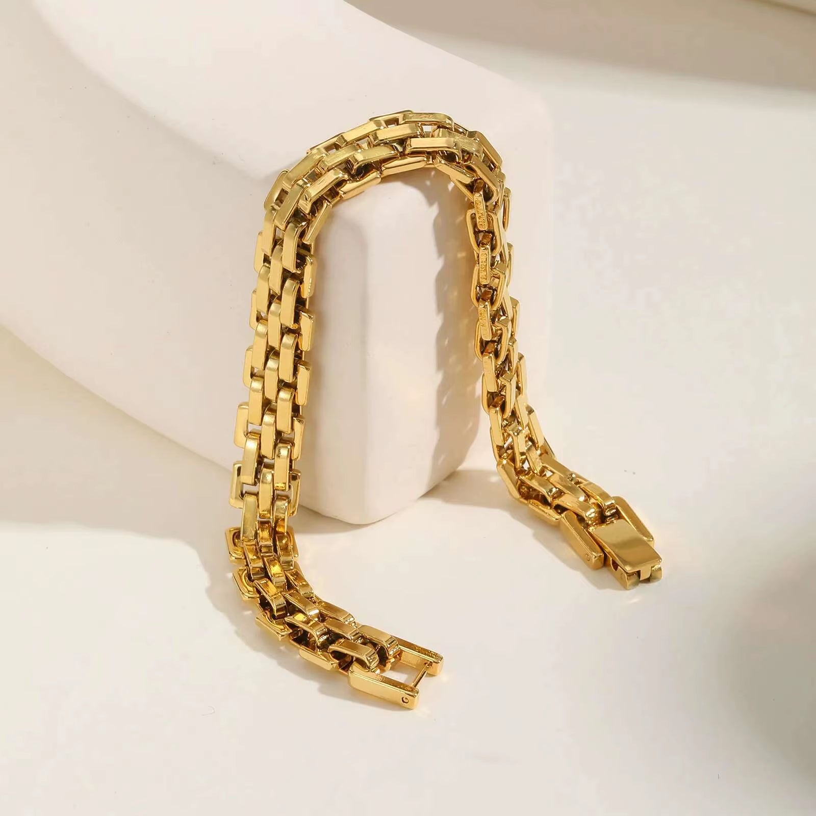 Watch Strap Style Bracelets