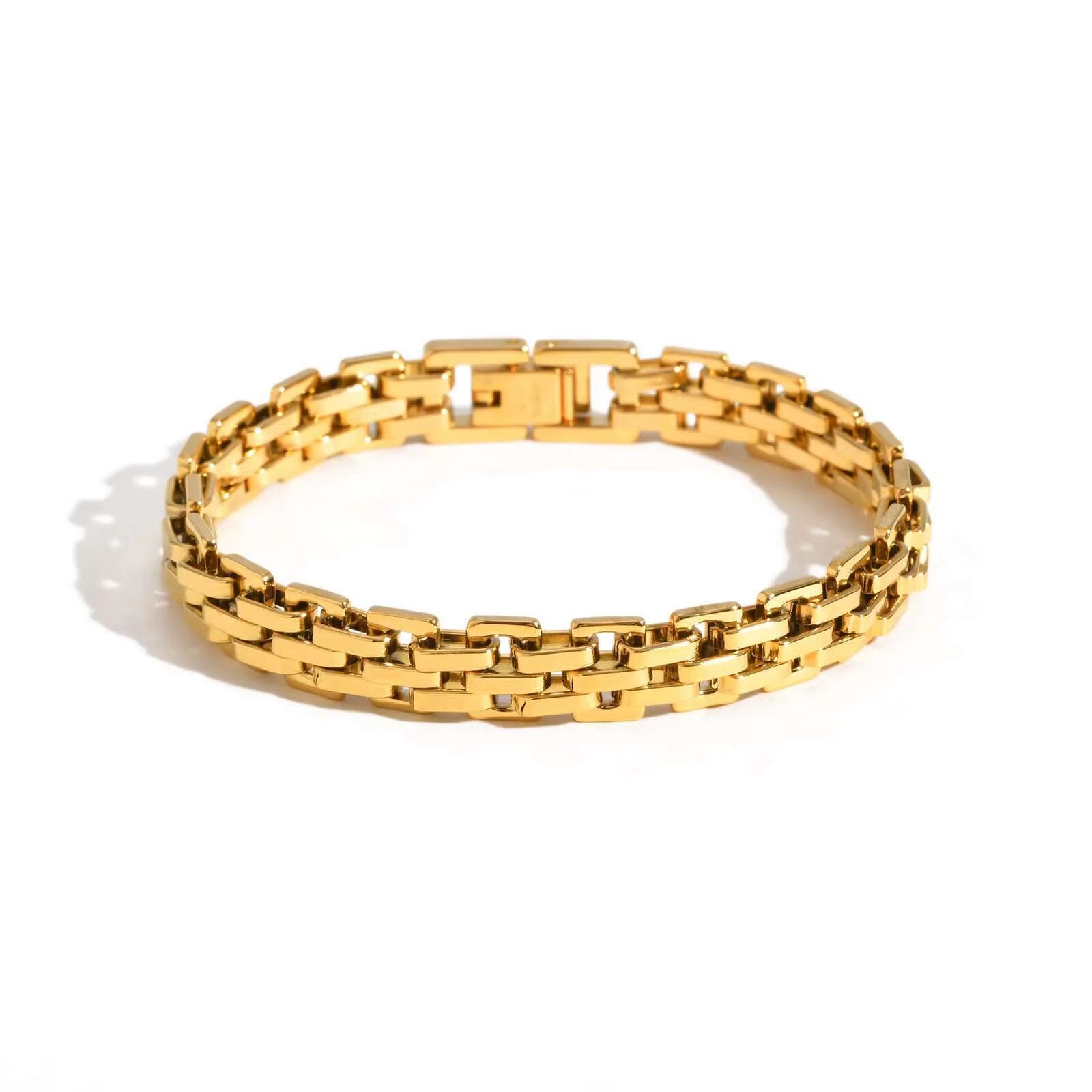 Watch Strap Style Bracelets