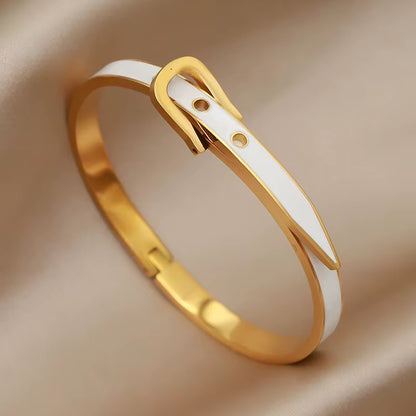 Delicate Flower, Buckle & Bowknot Bangles