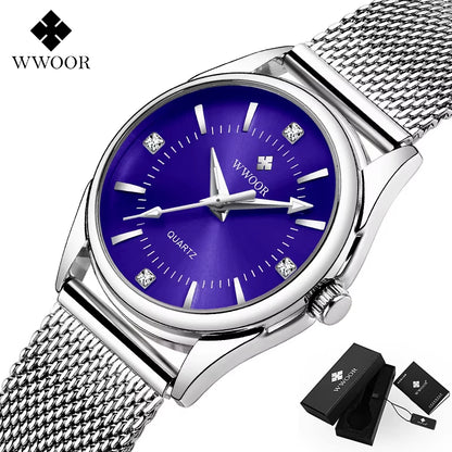 Small Quartz Wrist Watches