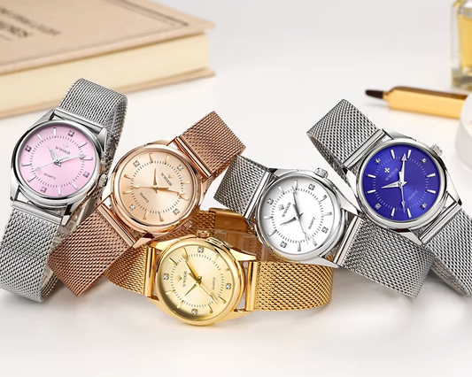 Small Quartz Wrist Watches