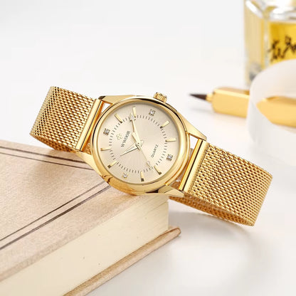 Small Quartz Wrist Watches